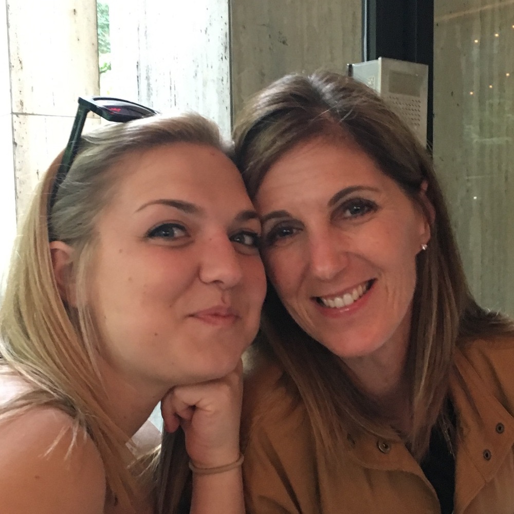 Meet your Posher, Andrea